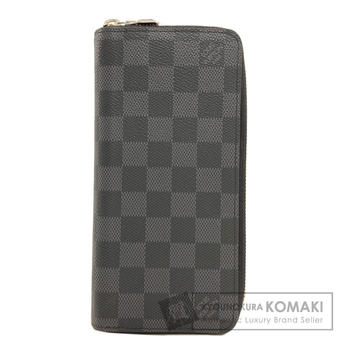 ルイヴィトン 長財布（小銭入れあり） ジッピー・ウォレット ヴェルティカル