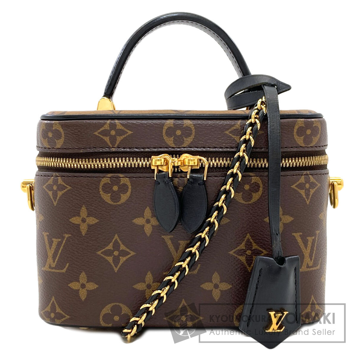 ルイヴィトン ハンドバッグ ヴァニティNV