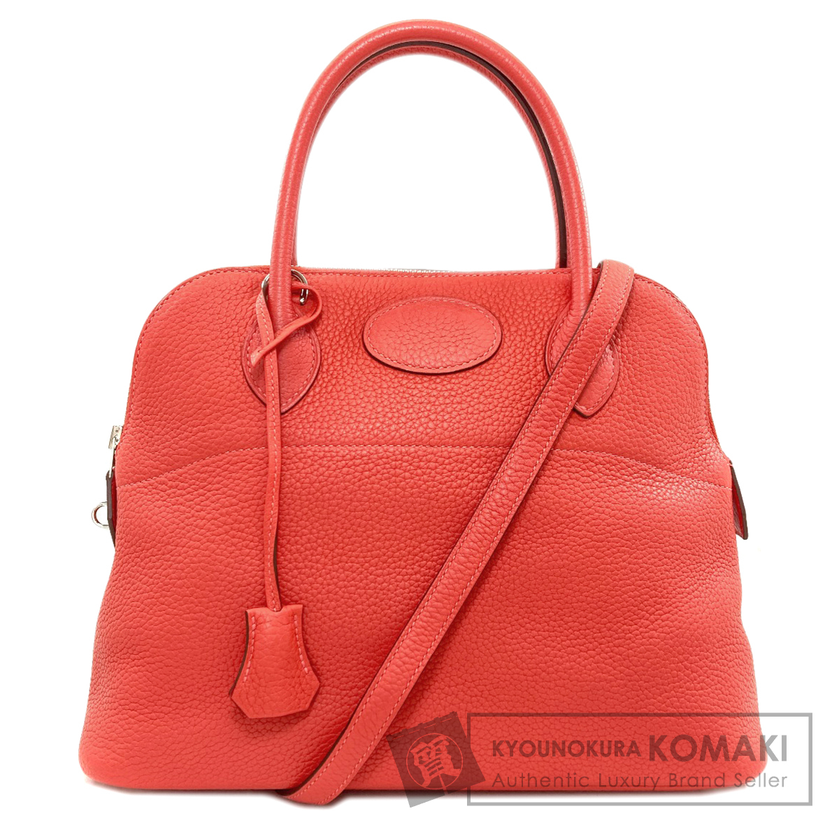 エルメス ハンドバッグ ボリード31 シルバー金具