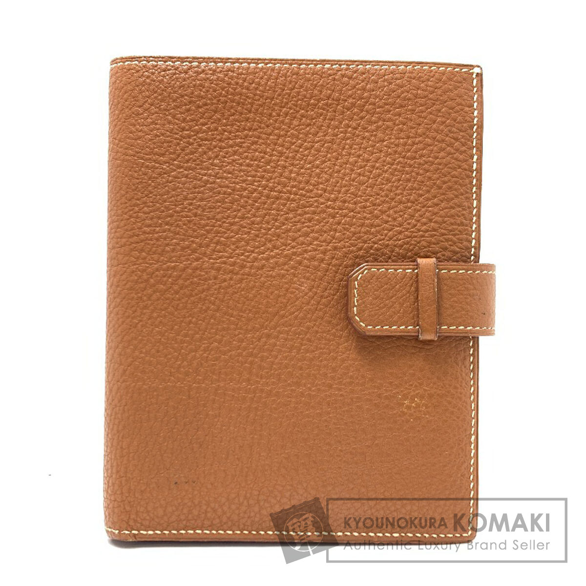 エルメス 二つ折り財布（小銭入れあり） ジュラ ゴールド金具