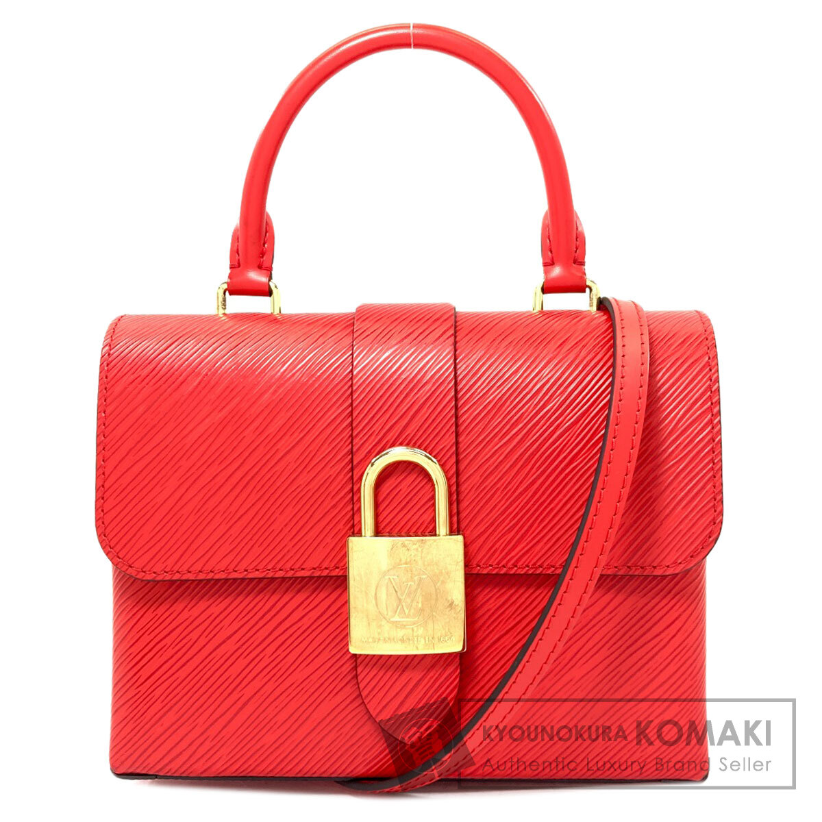 ルイヴィトン ハンドバッグ ロッキーBB