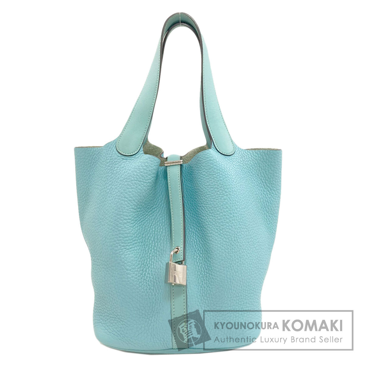 エルメス ハンドバッグ ピコタンロックタッチMM シルバー金具