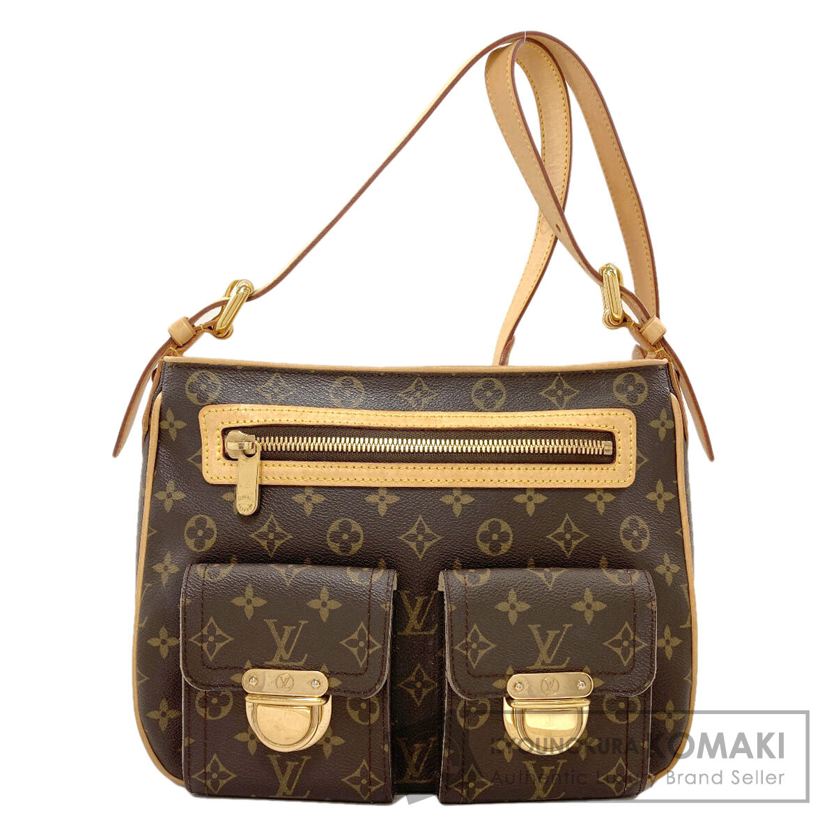 ルイヴィトン トートバッグ ハドソンGM