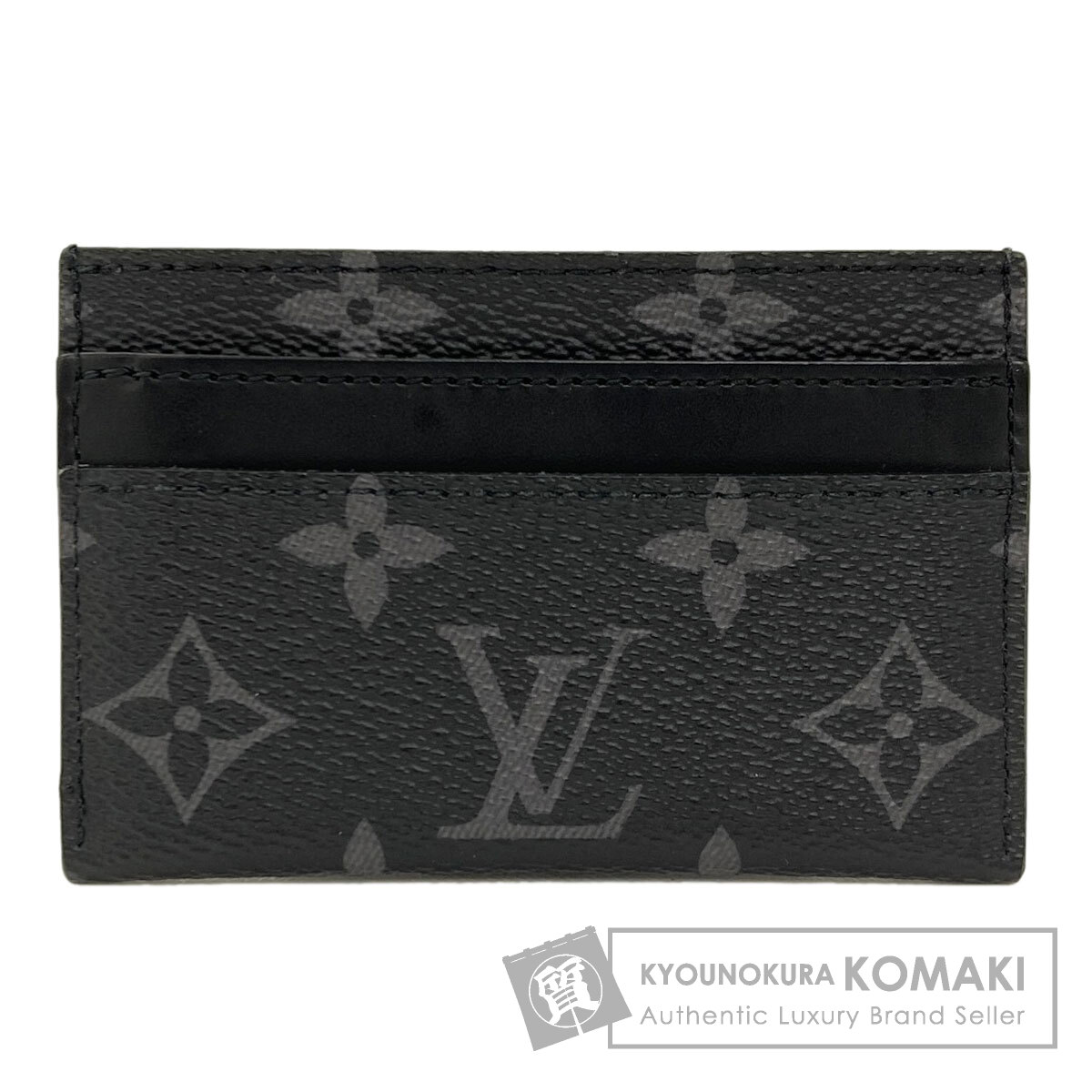 ルイヴィトン カードケース ポルト・カルト・ダブル