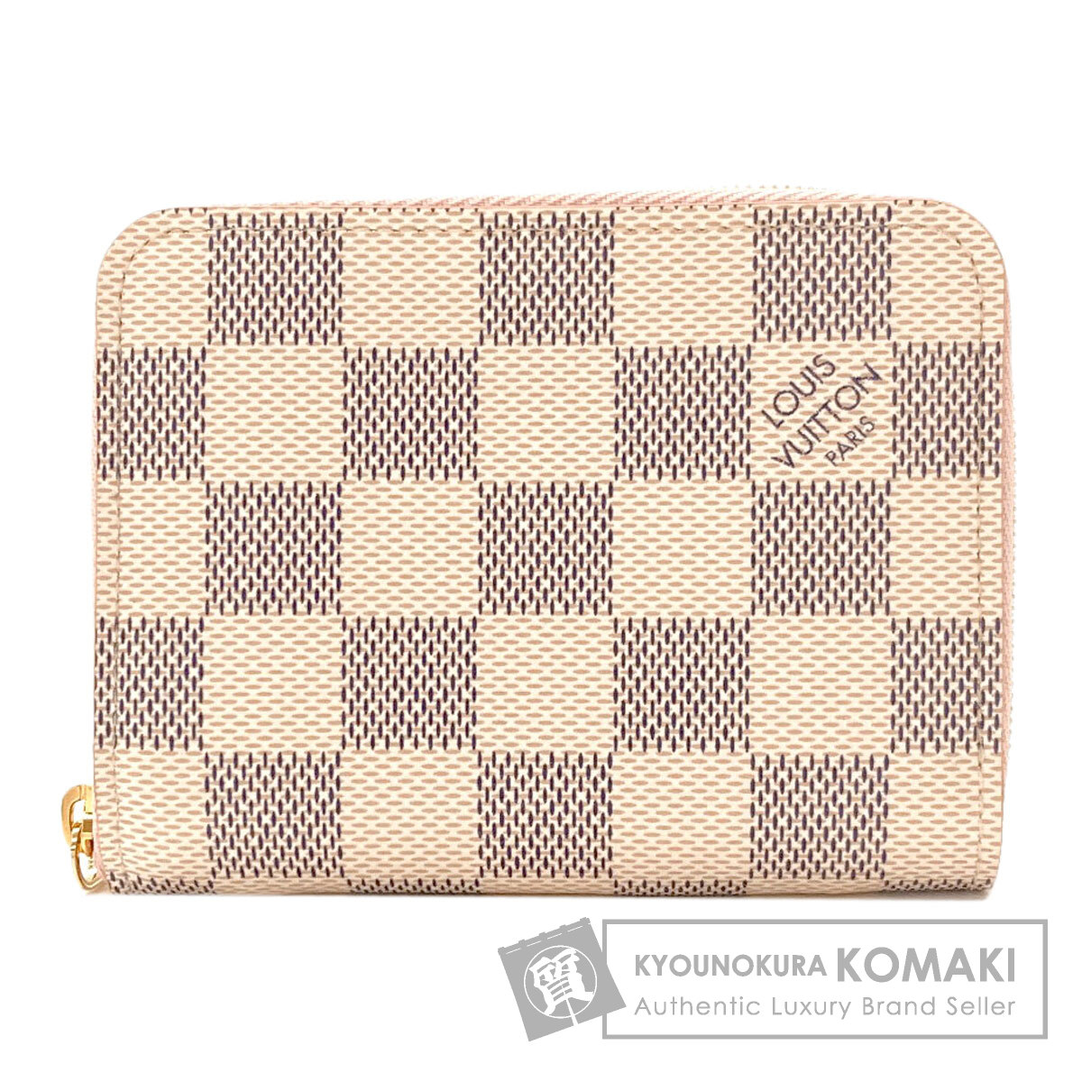 ルイヴィトン コインケース ジッピー・コインパース