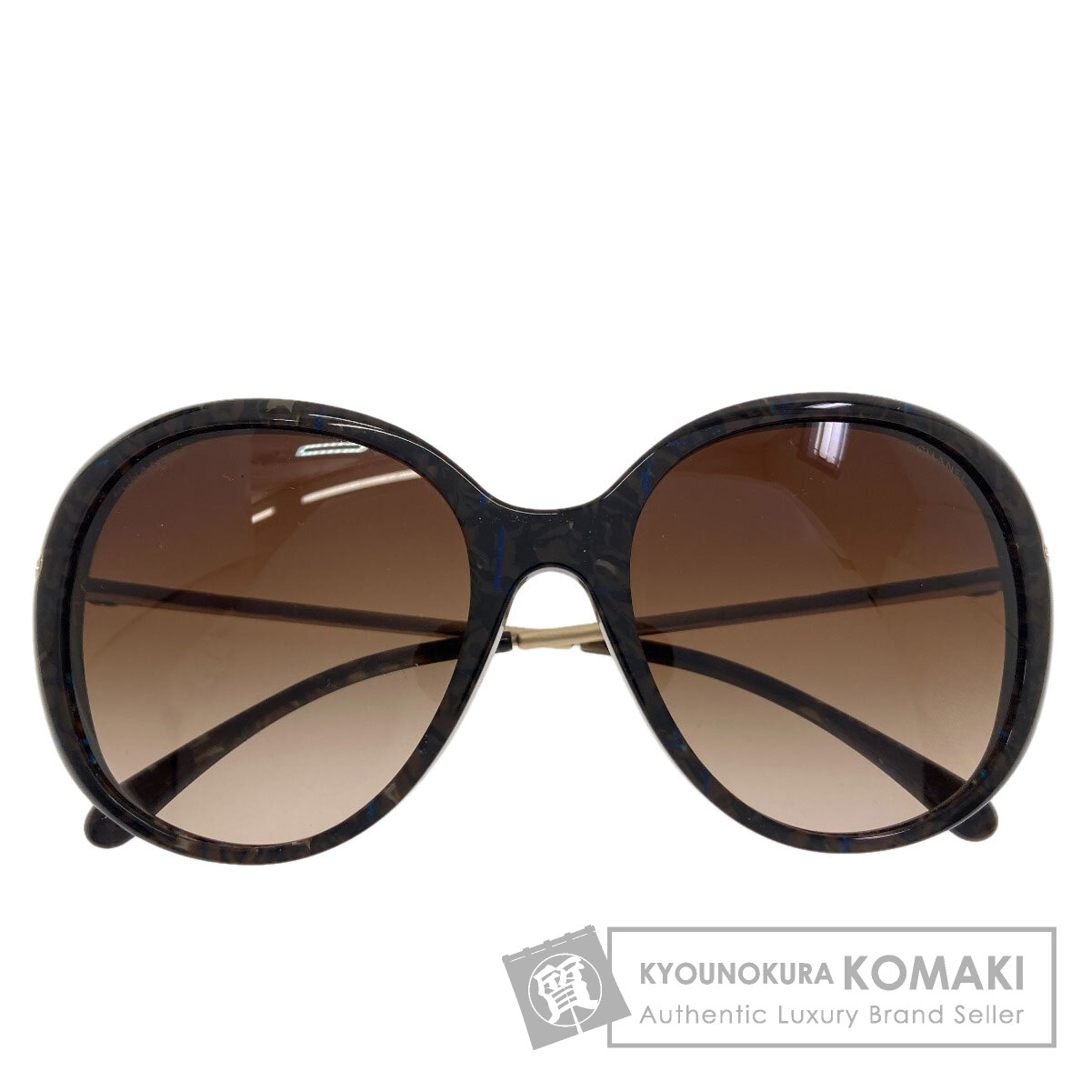 シャネル サングラス ラインストーン