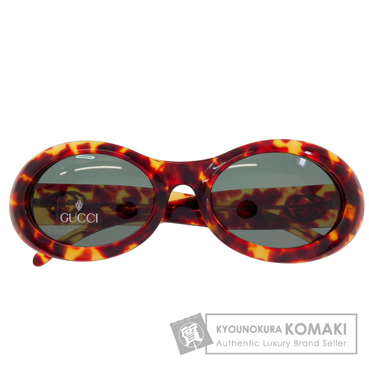 グッチ サングラス インターロッキングG