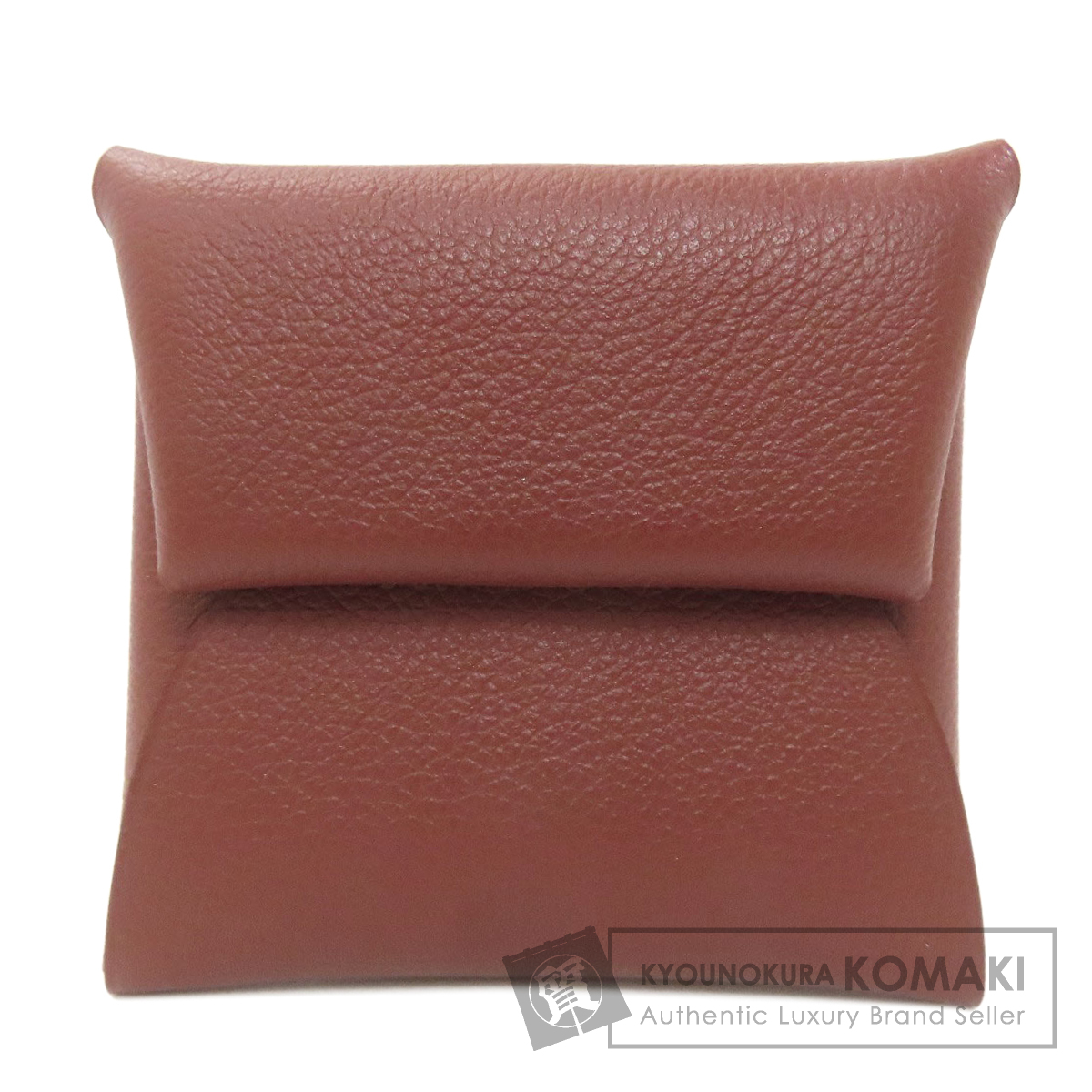 エルメス コインケース バスティア シルバー金具