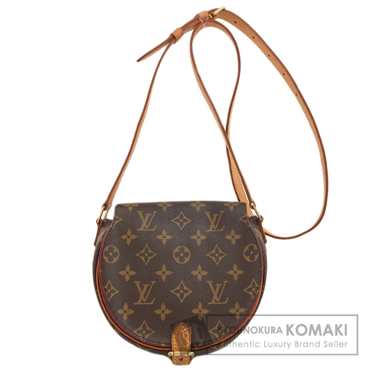 ルイヴィトン ショルダーバッグ タンブラン