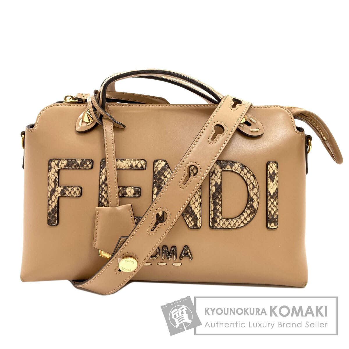 フェンディ ハンドバッグ バイザウェイ 2WAY