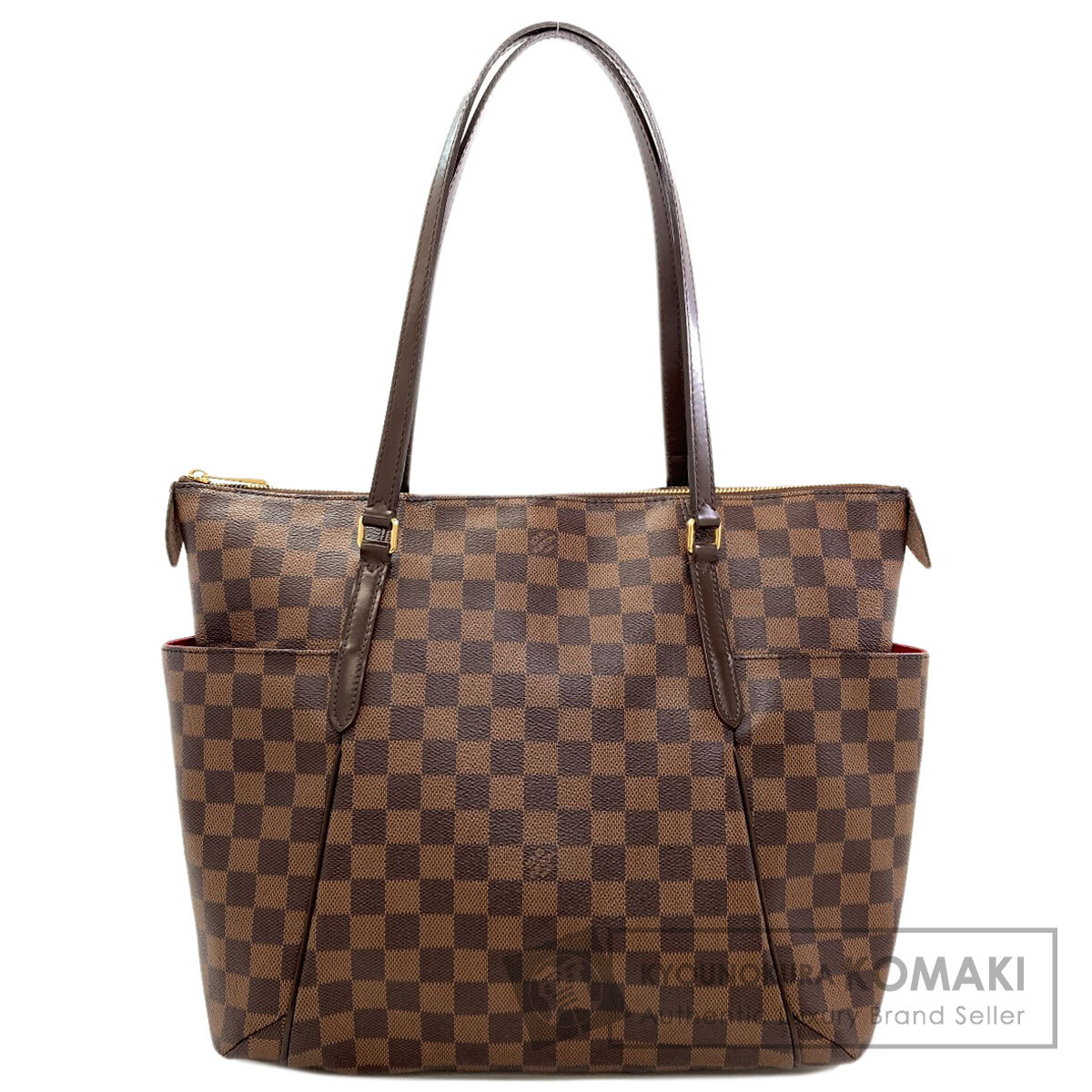 ルイヴィトン トートバッグ トータリーMM