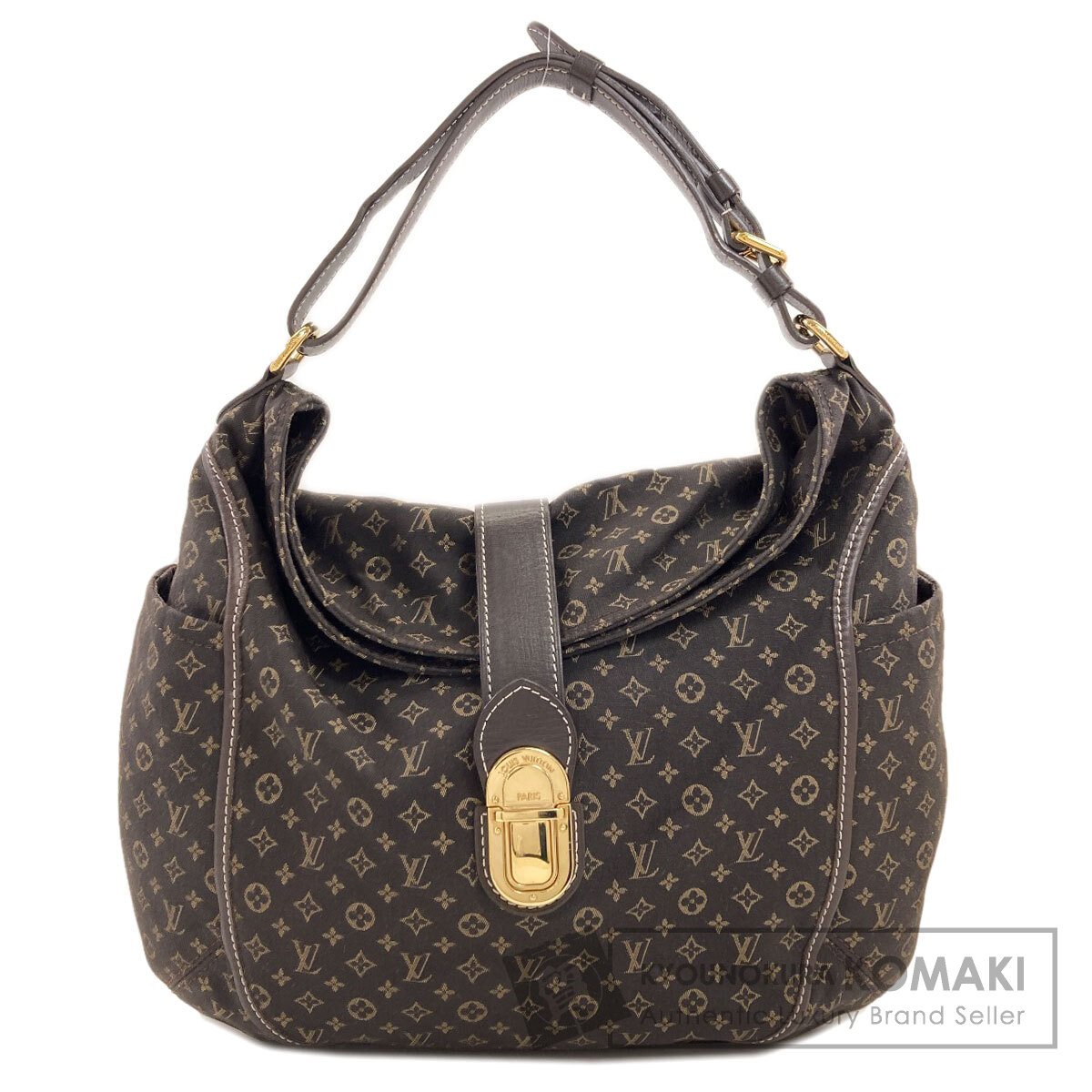 ルイヴィトン ショルダーバッグ ロマンス モノグラムイディール