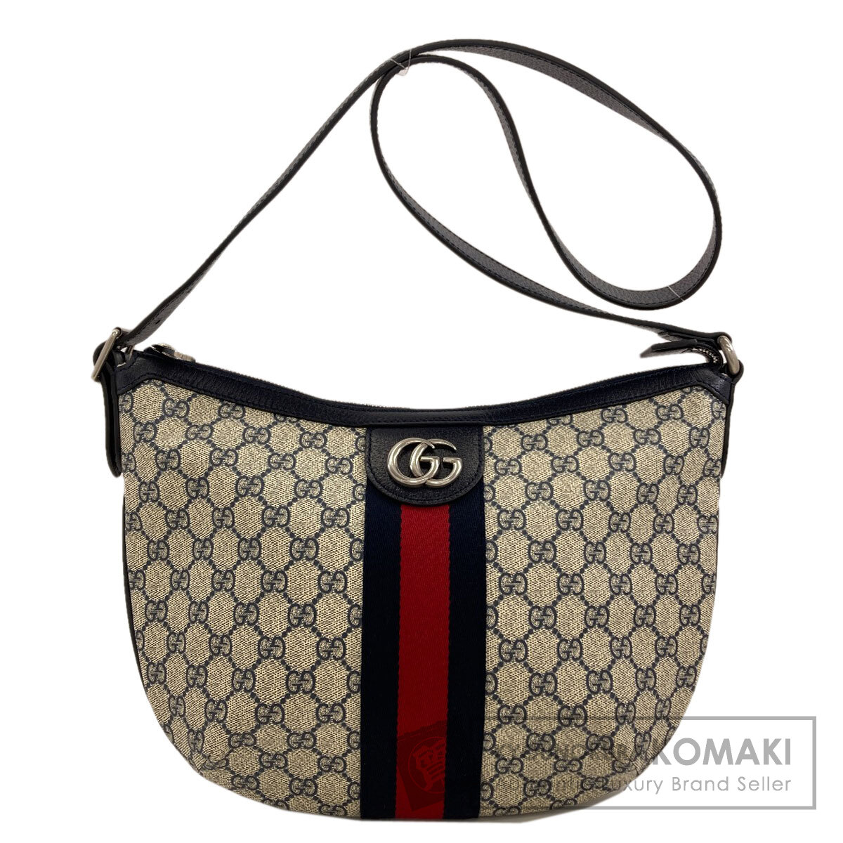 ルイヴィトン ショルダーバッグ オフィディア GGスプリーム