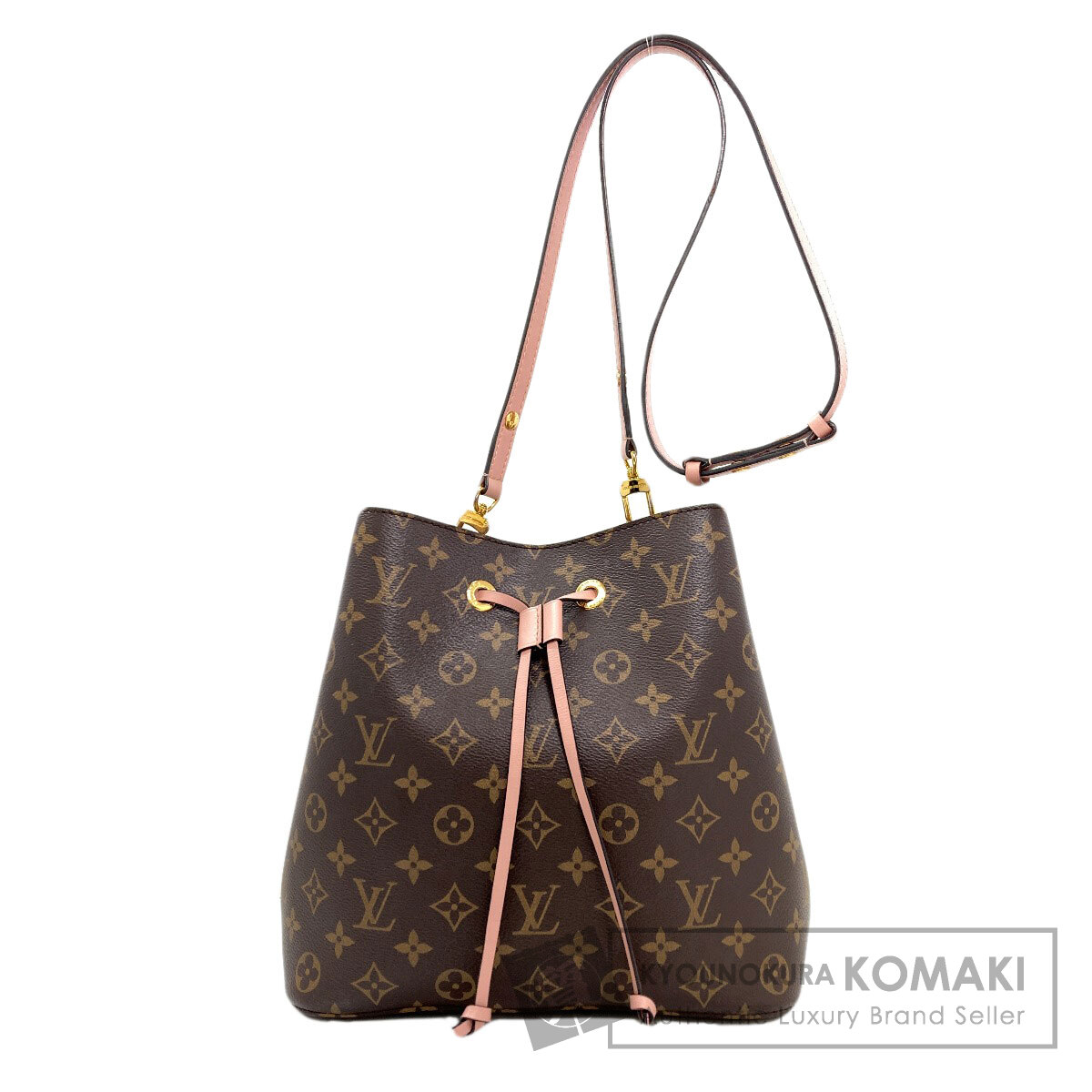 ルイヴィトン ショルダーバッグ ネオノエMM