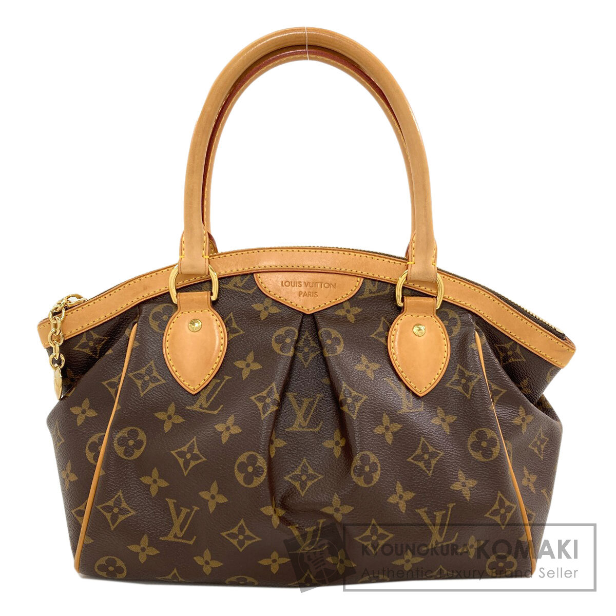 ルイヴィトン トートバッグ ティヴォリPM