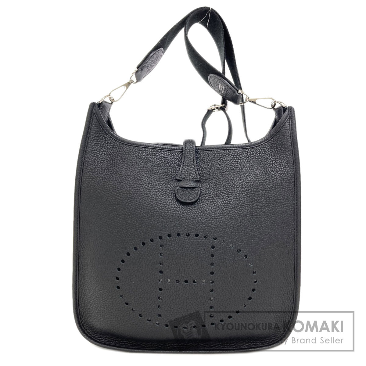 エルメス ショルダーバッグ エブリン3 PM シルバー金具
