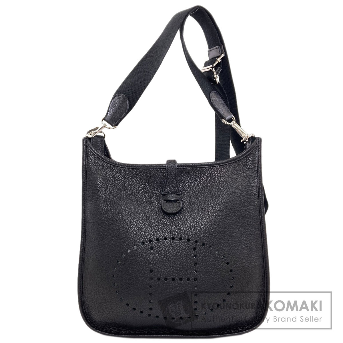 エルメス ショルダーバッグ エブリン3 PM シルバー金具