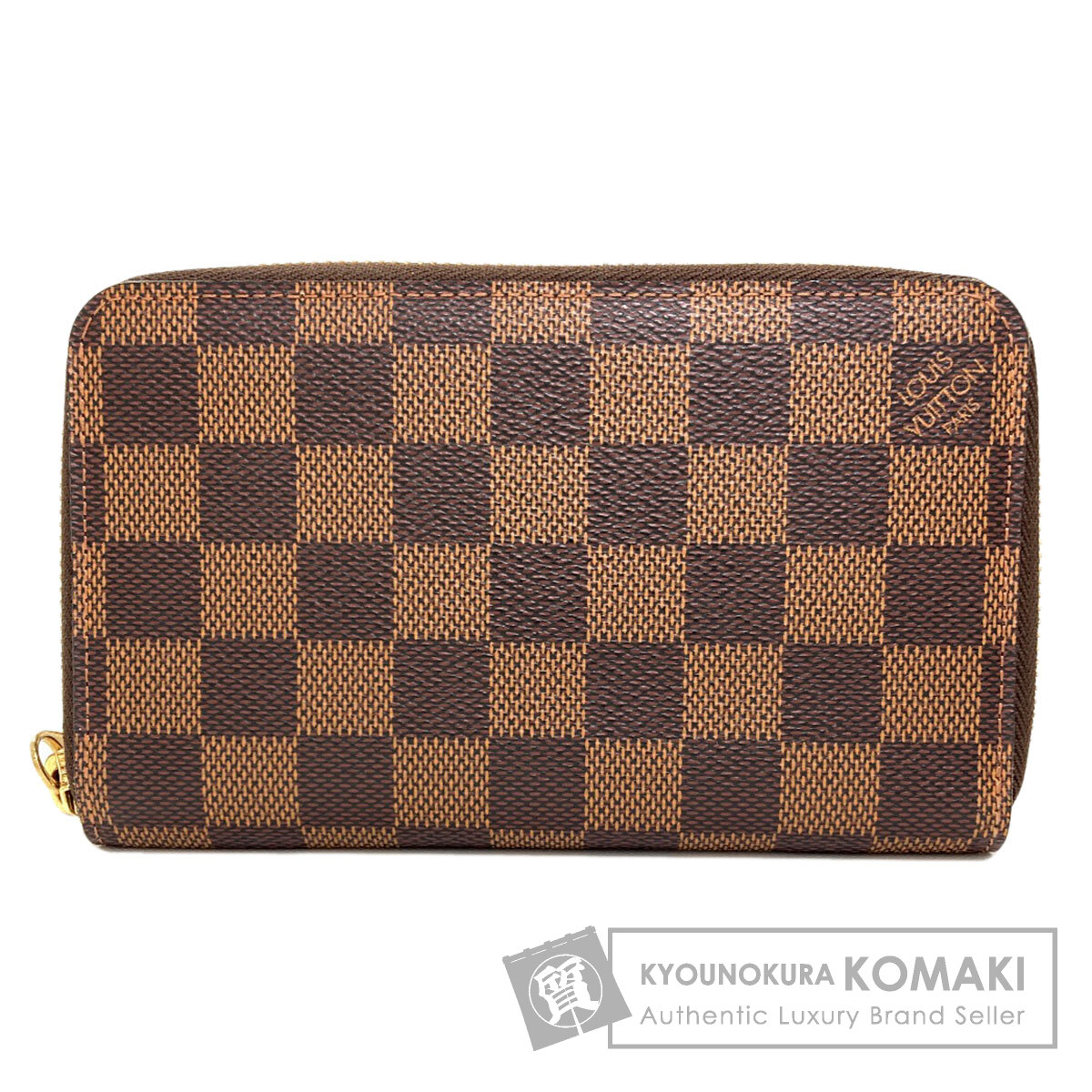 ルイヴィトン 長財布（小銭入れあり） ジッピー・コンパクト