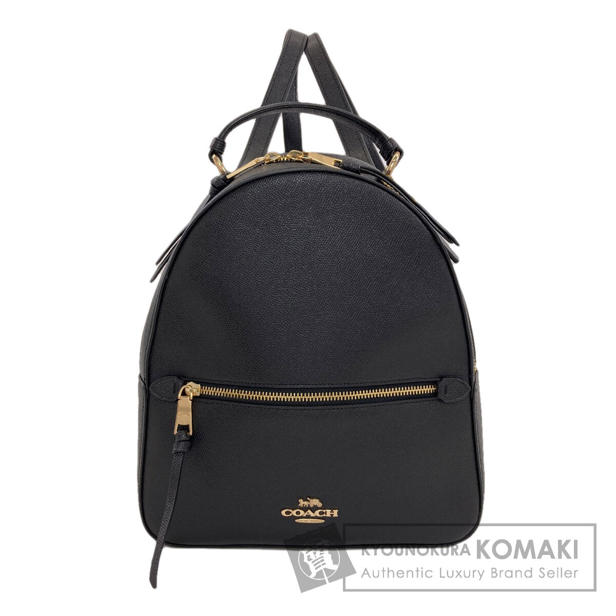 コーチ リュック・デイパック ロゴ
