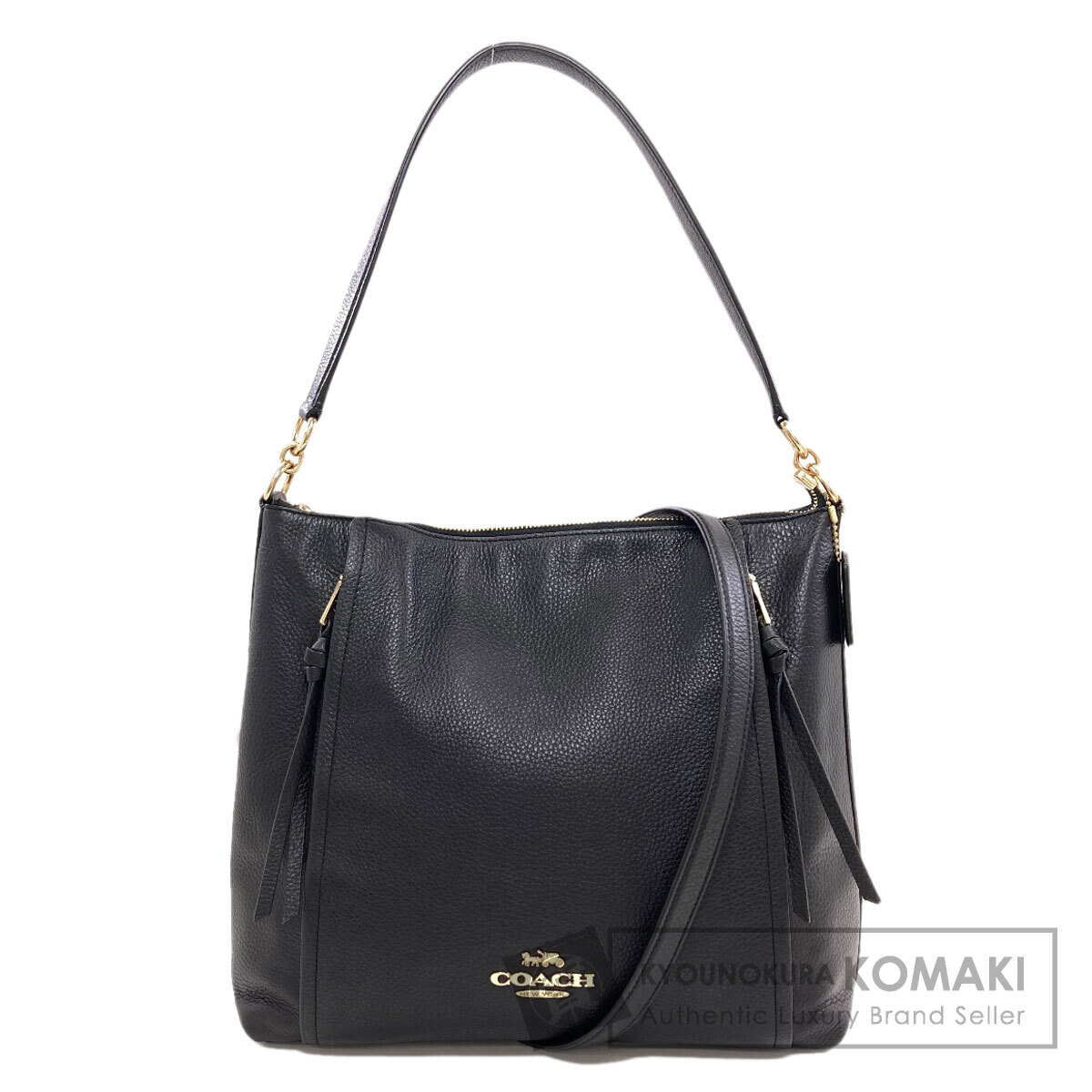 コーチ トートバッグ 2WAY