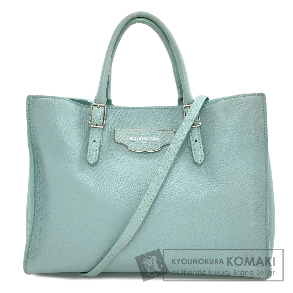 バレンシアガ ハンドバッグ ザ ペーパー 2WAY