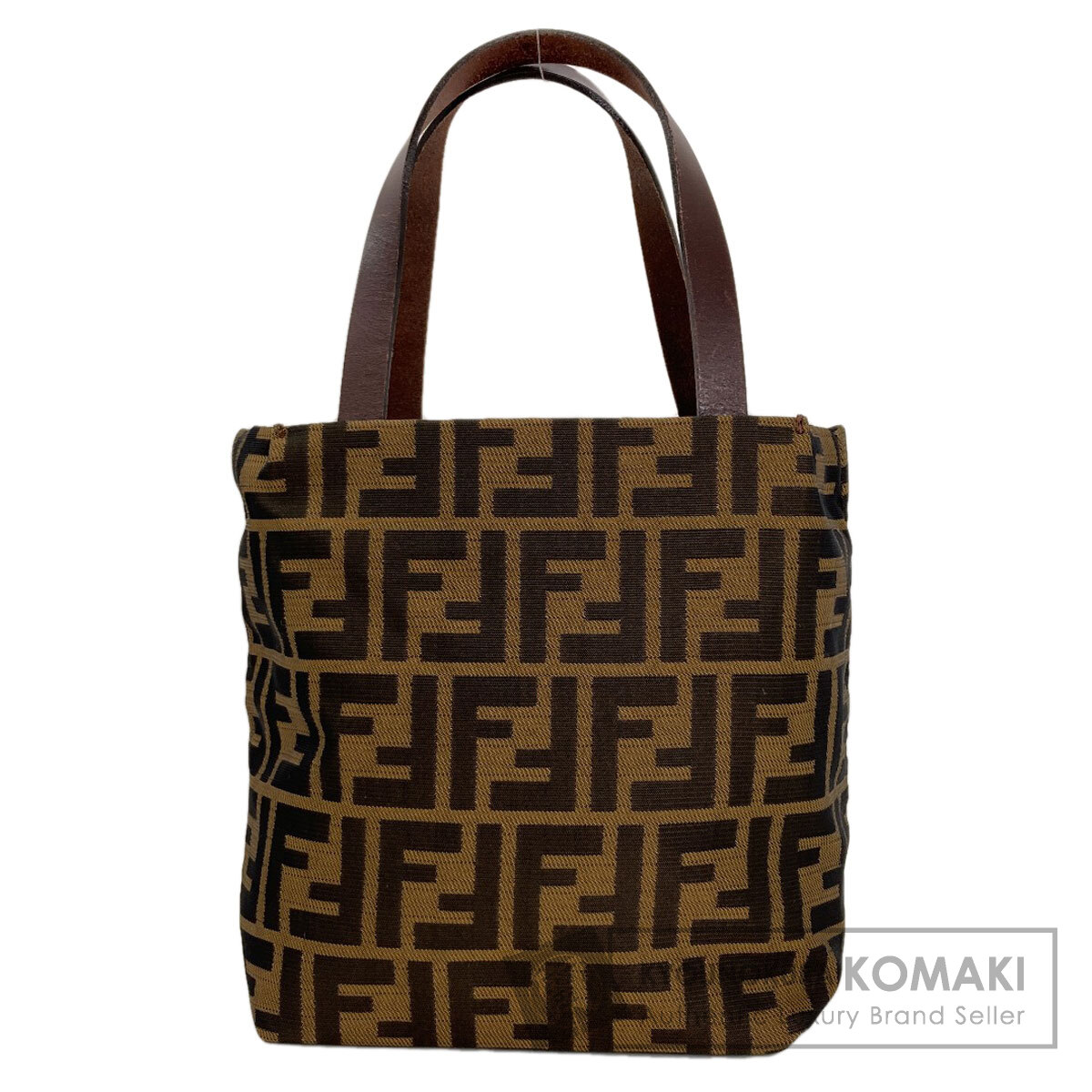 フェンディ ハンドバッグ ズッカ柄