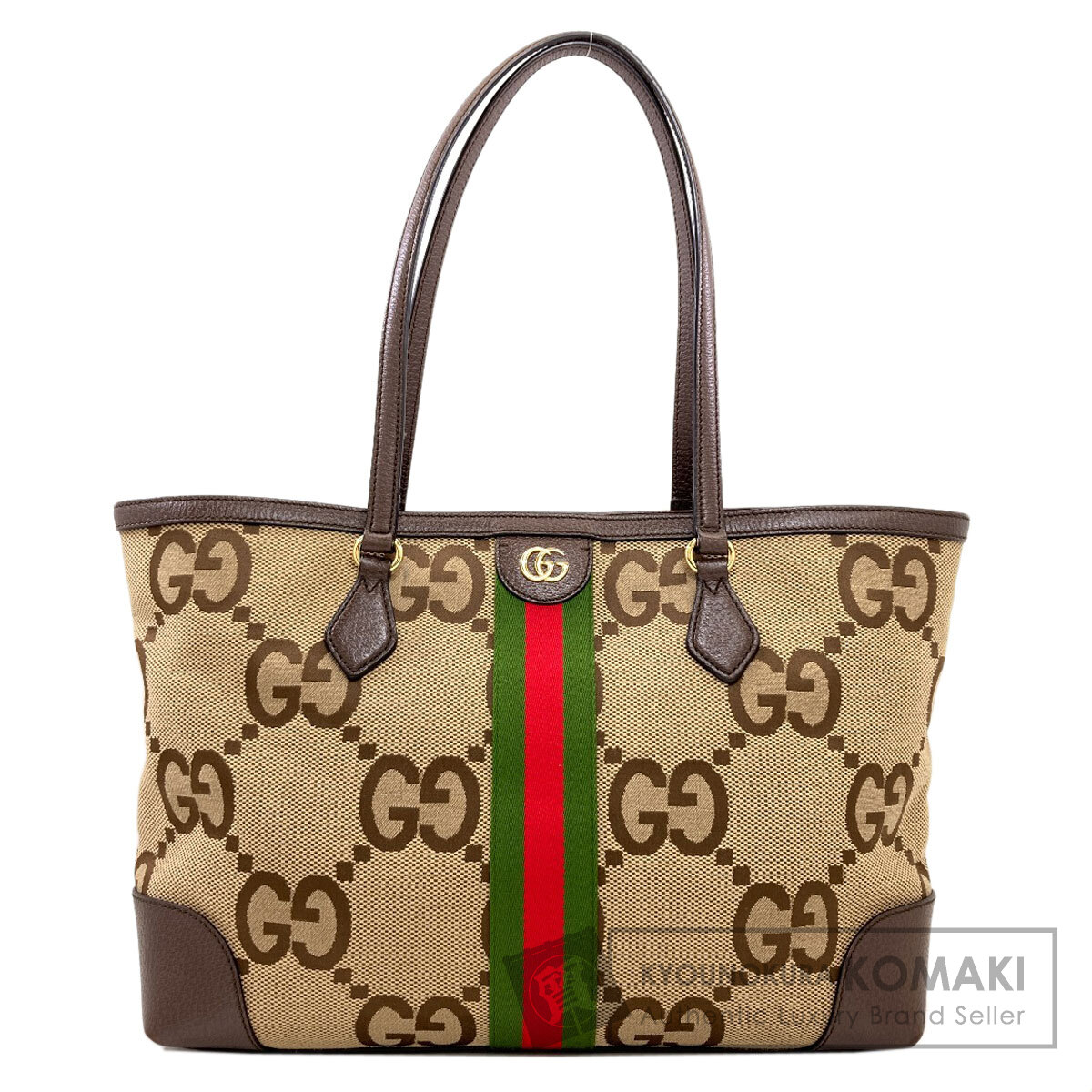 グッチ トートバッグ オフディア ラージ ジャンボGG