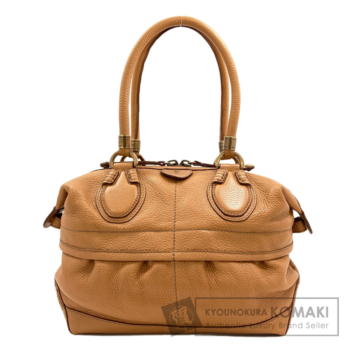 トッズ ハンドバッグ ミニボストン