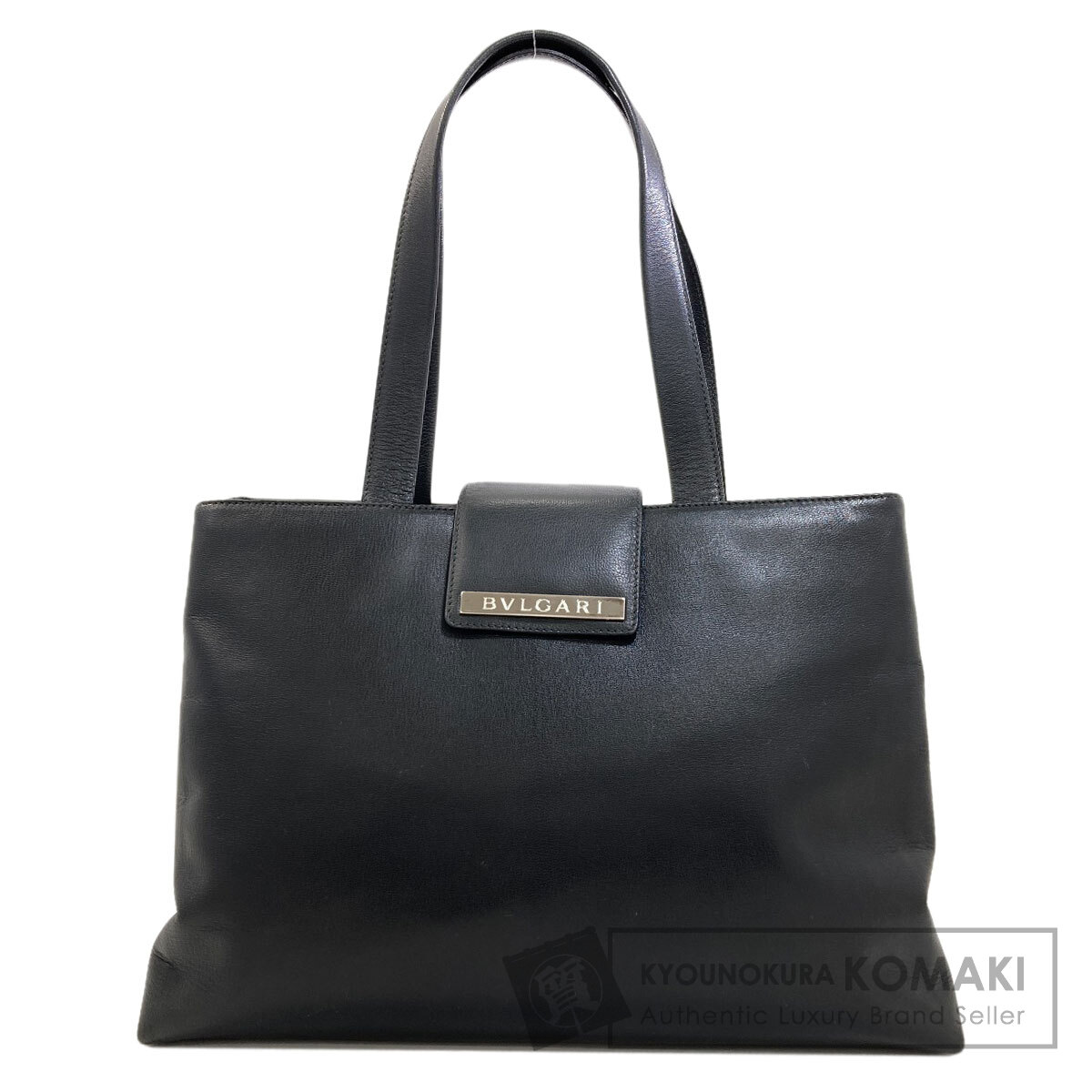 ブルガリ ハンドバッグ ロゴ