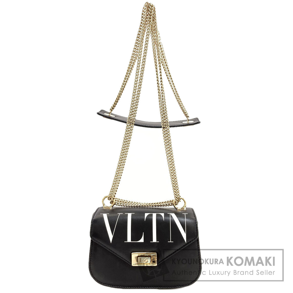 バレンティノ ショルダーバッグ VLTNロゴ