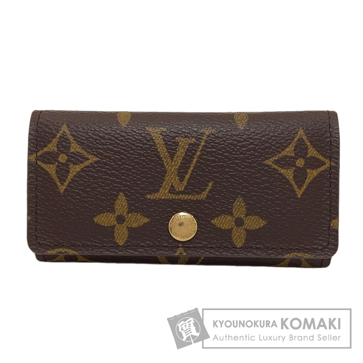 ルイヴィトン キーケース ミュルティクレ4