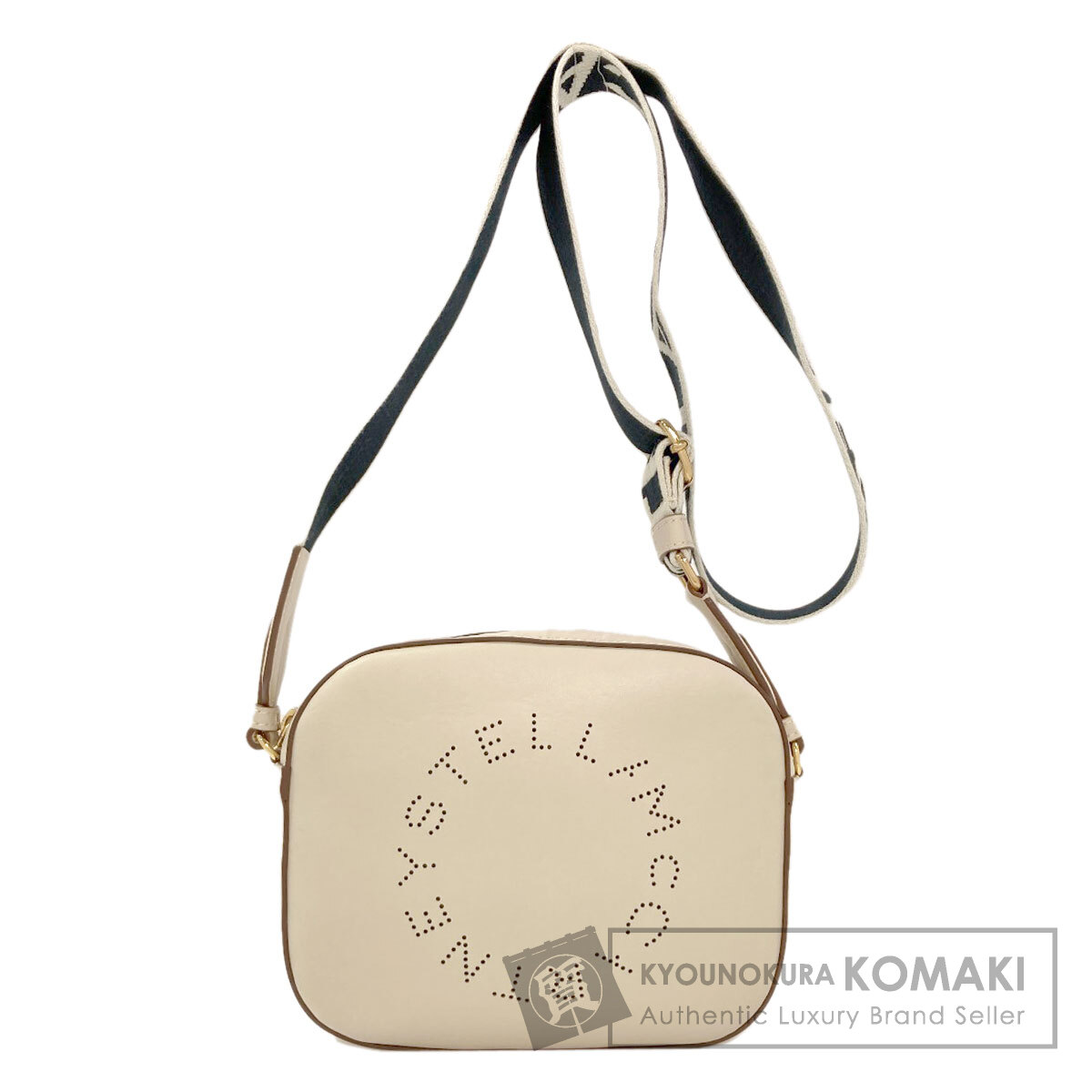 ステラマッカートニー トートバッグ ロゴ