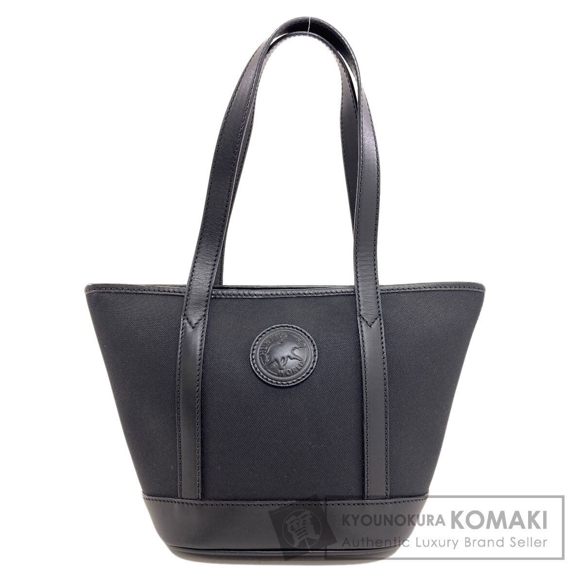 ハンティングワールド ハンドバッグ ロゴ