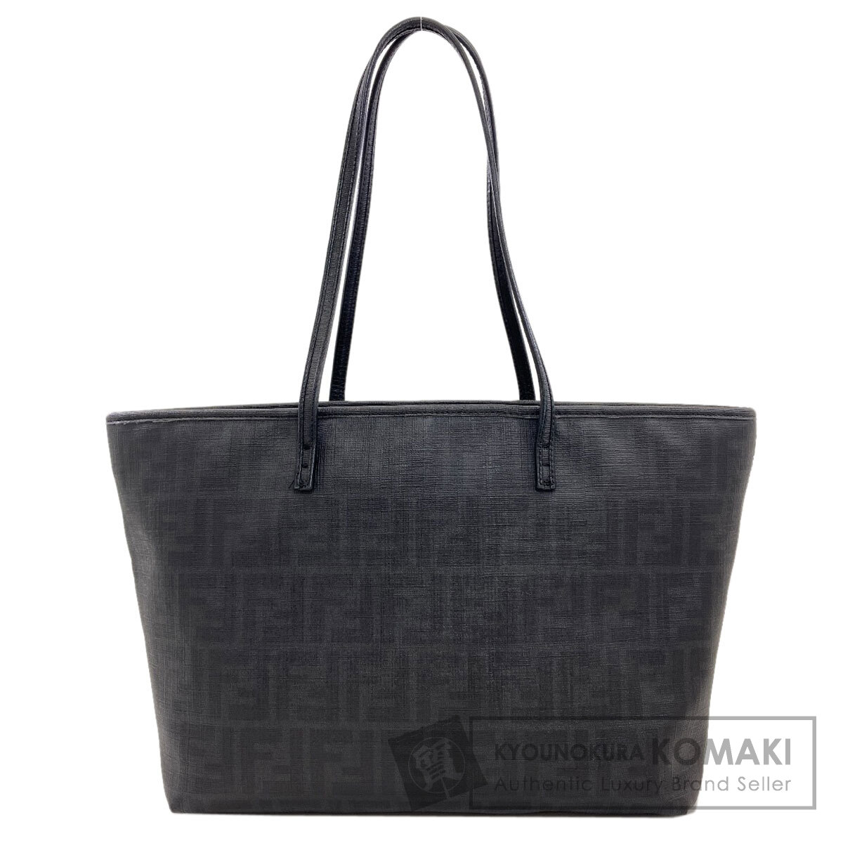 フェンディ トートバッグ ズッカ柄