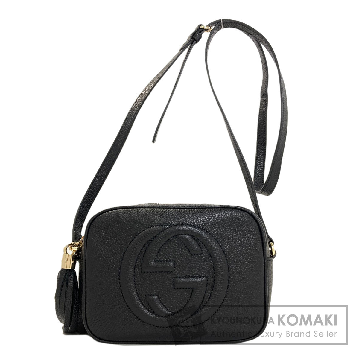 グッチ ショルダーバッグ ソーホー ディスコバッグ