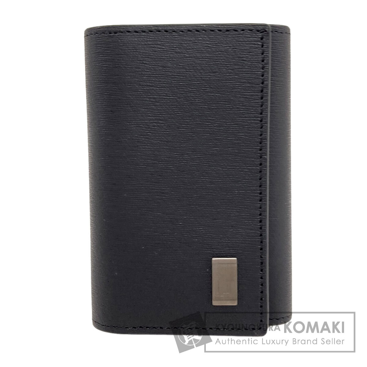 ダンヒル キーケース サイドカー ガンメタル