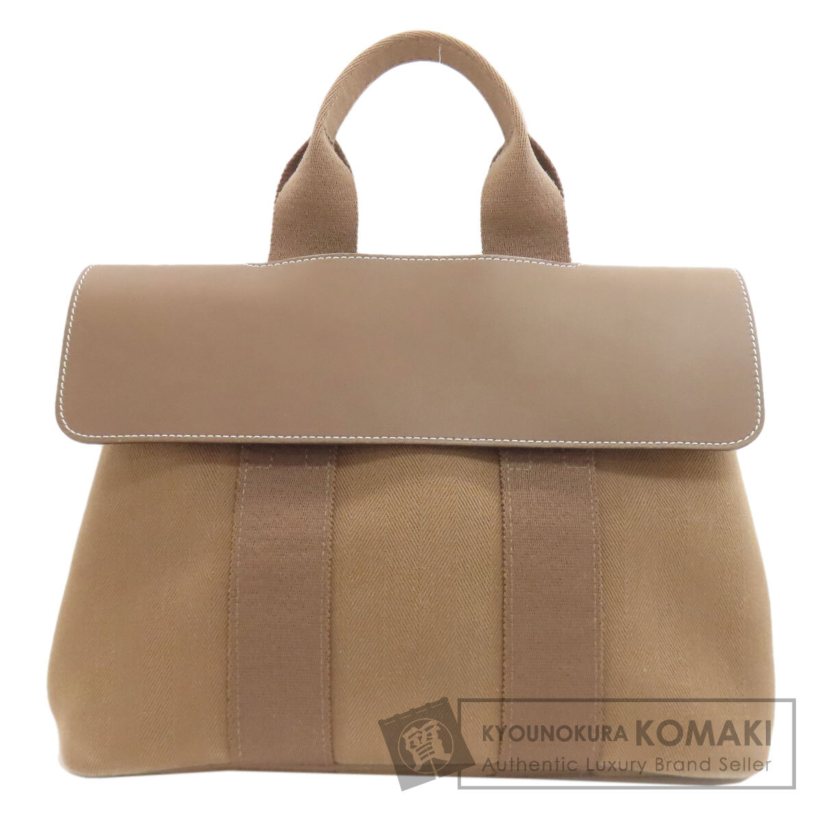 エルメス ハンドバッグ ヴァルパライソPM エトープ シルバー金具