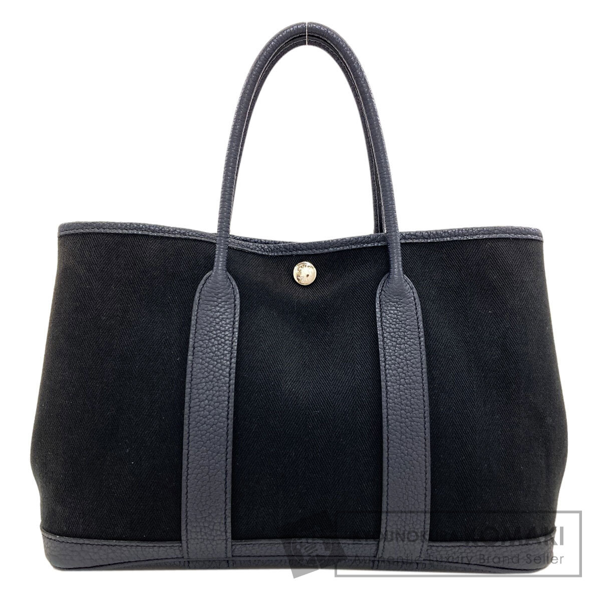 エルメス ハンドバッグ ガーデンパーティTPM シルバー金具