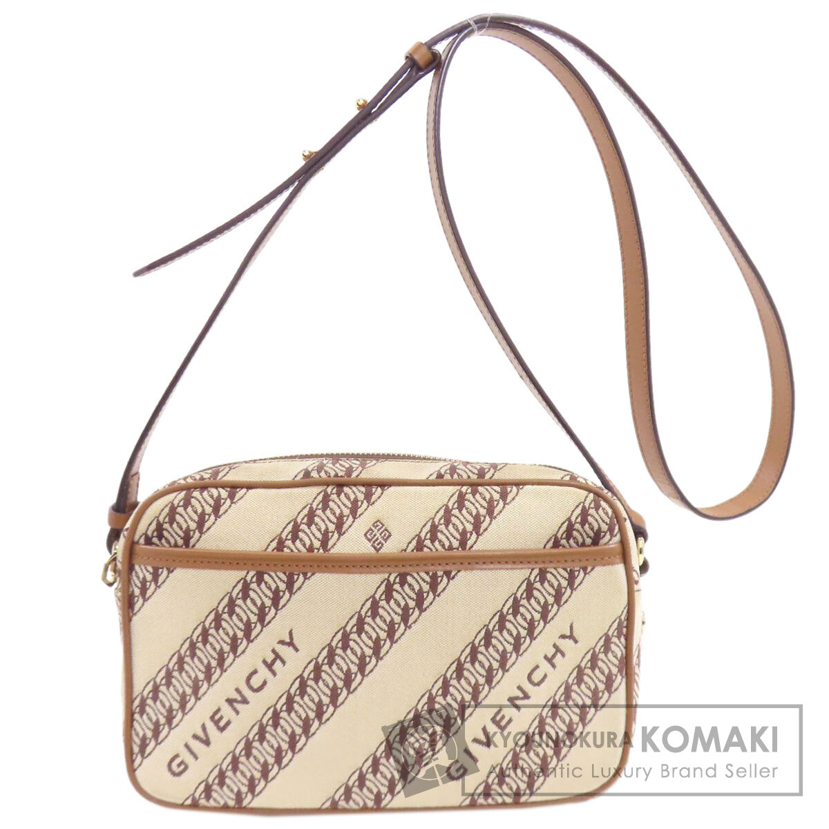 ジバンシー ショルダーバッグ ロゴ