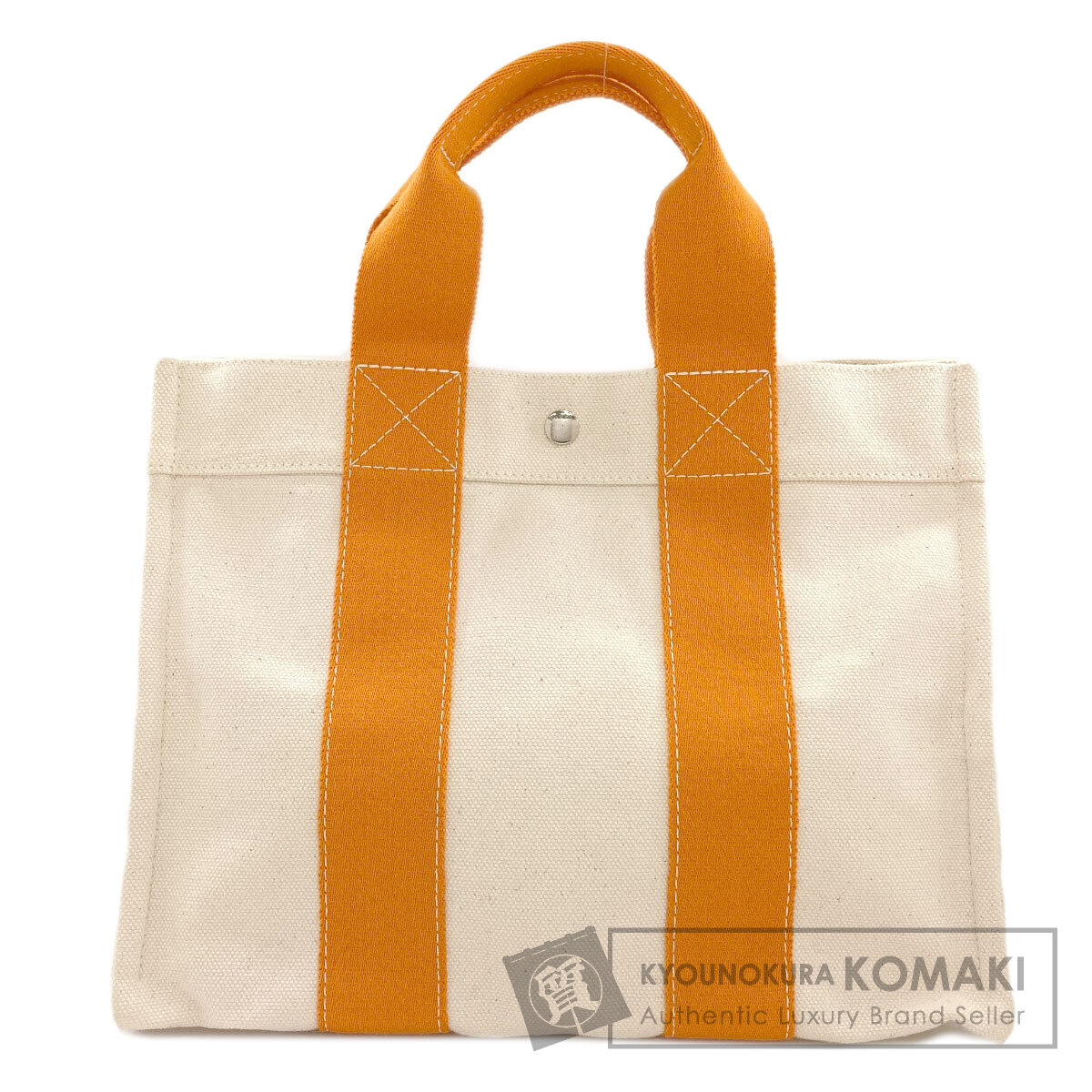 エルメス ハンドバッグ ボラボラPM シルバー金具
