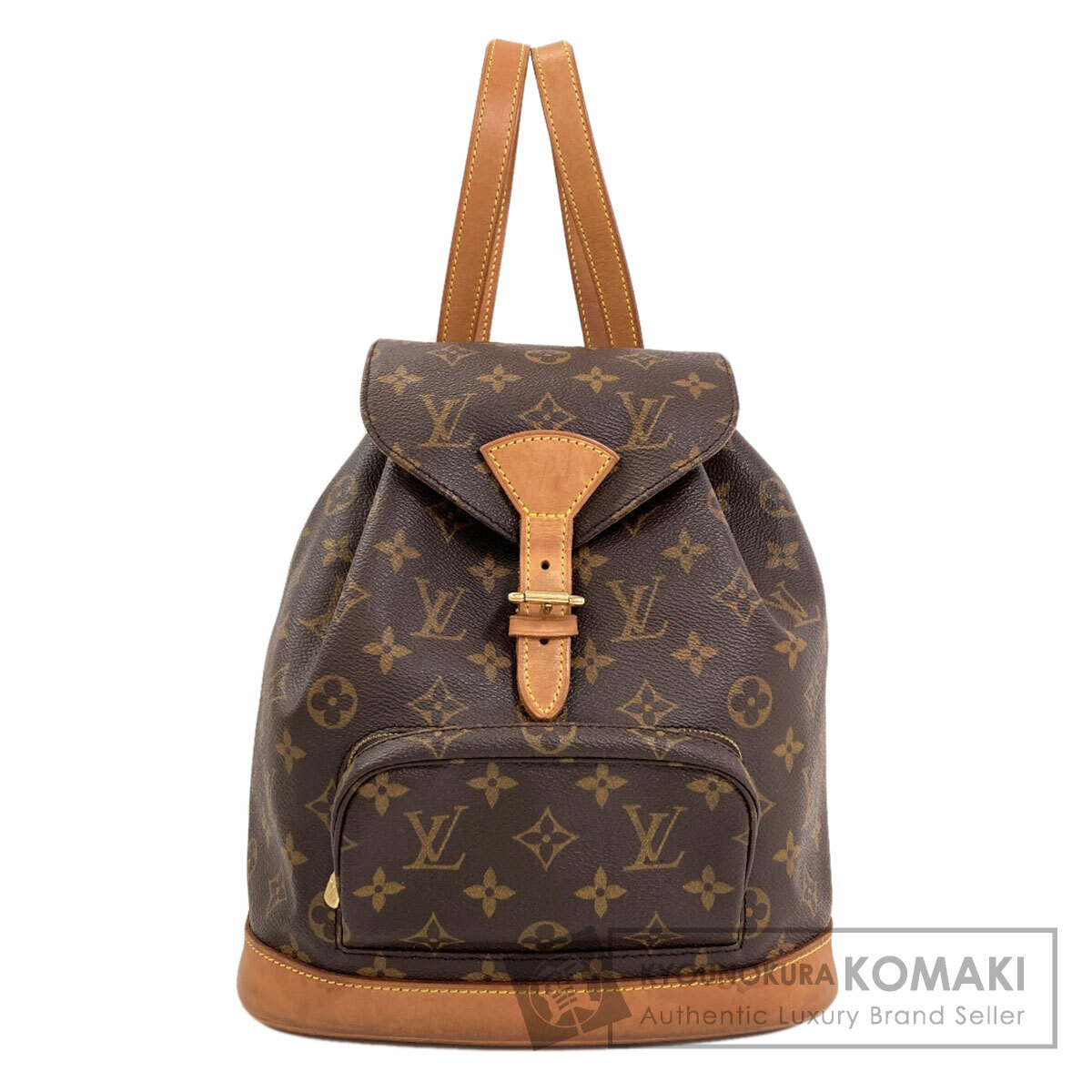 ルイヴィトン リュック・デイパック モンスリミドル