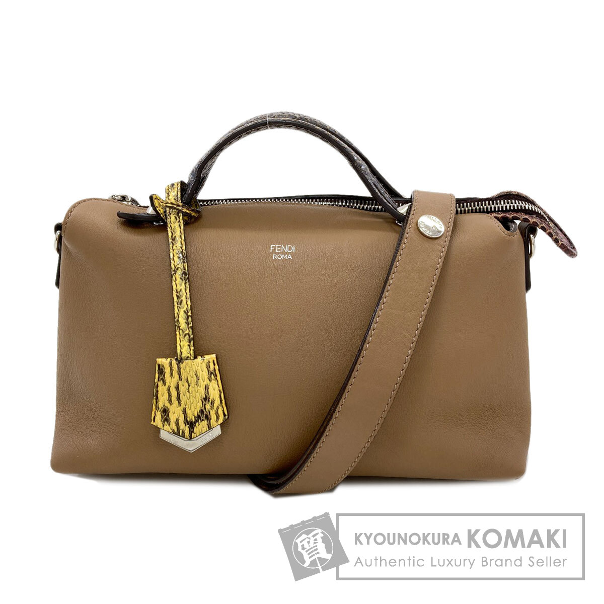 フェンディ ハンドバッグ バイザウェイ 2WAY