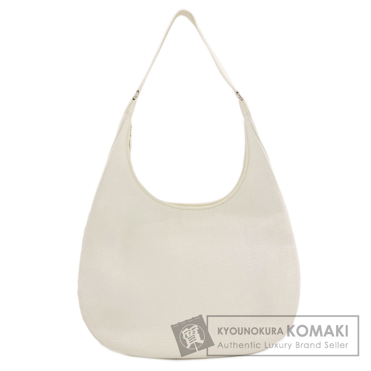 エルメス ショルダーバッグ ガオ ワンショルダー シルバー金具