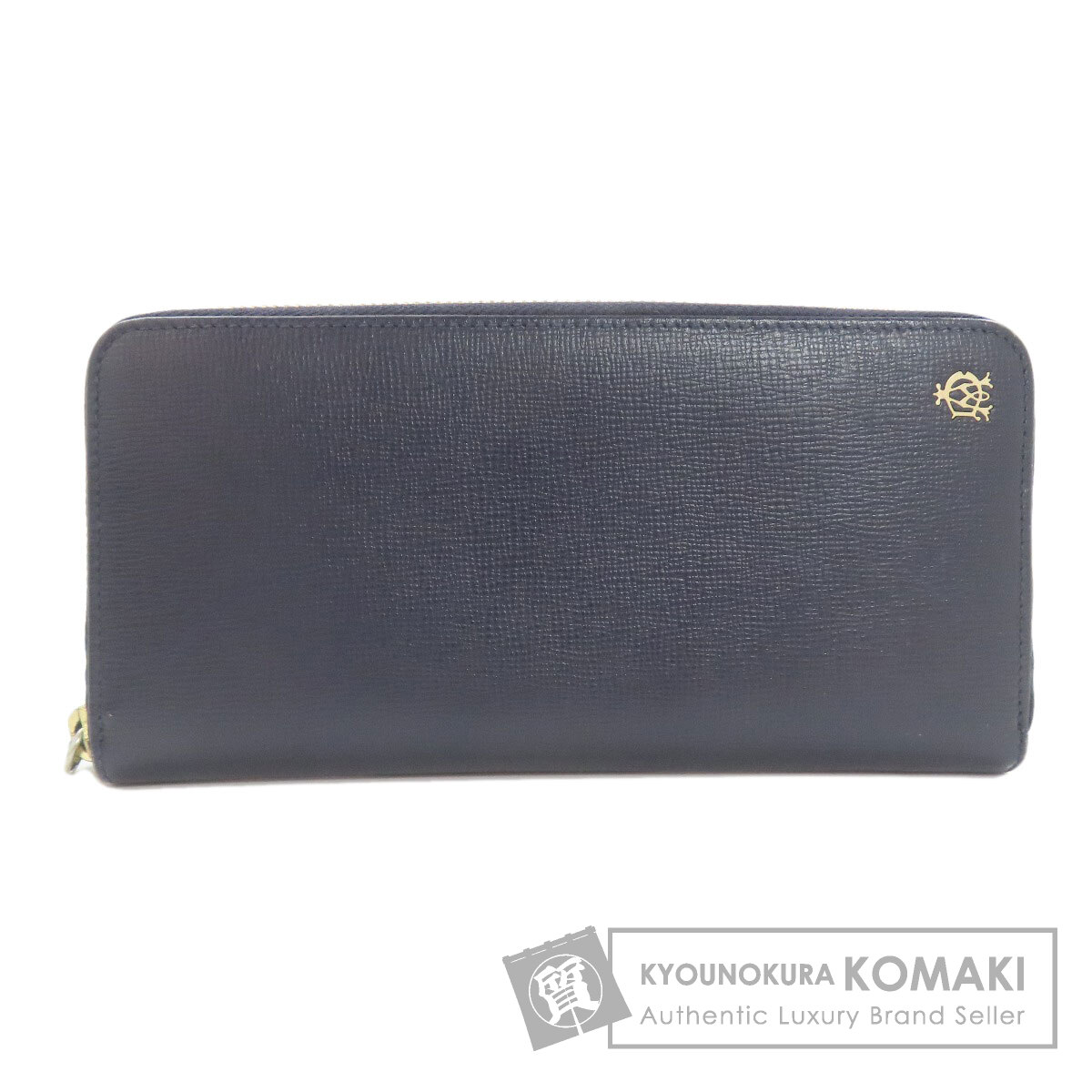 ダンヒル 長財布（小銭入れあり） ロゴ