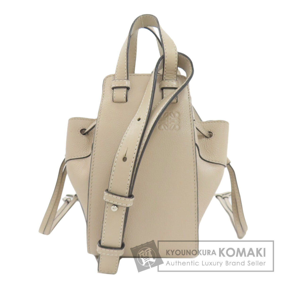 ロエベ ハンドバッグ ハンモックミニ 2WAY