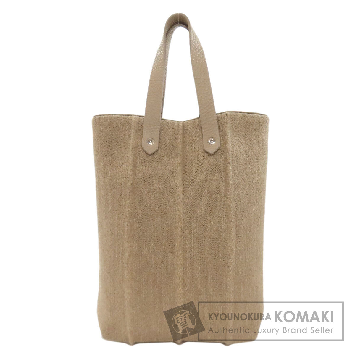 エルメス ハンドバッグ アメダバPM シルバー金具