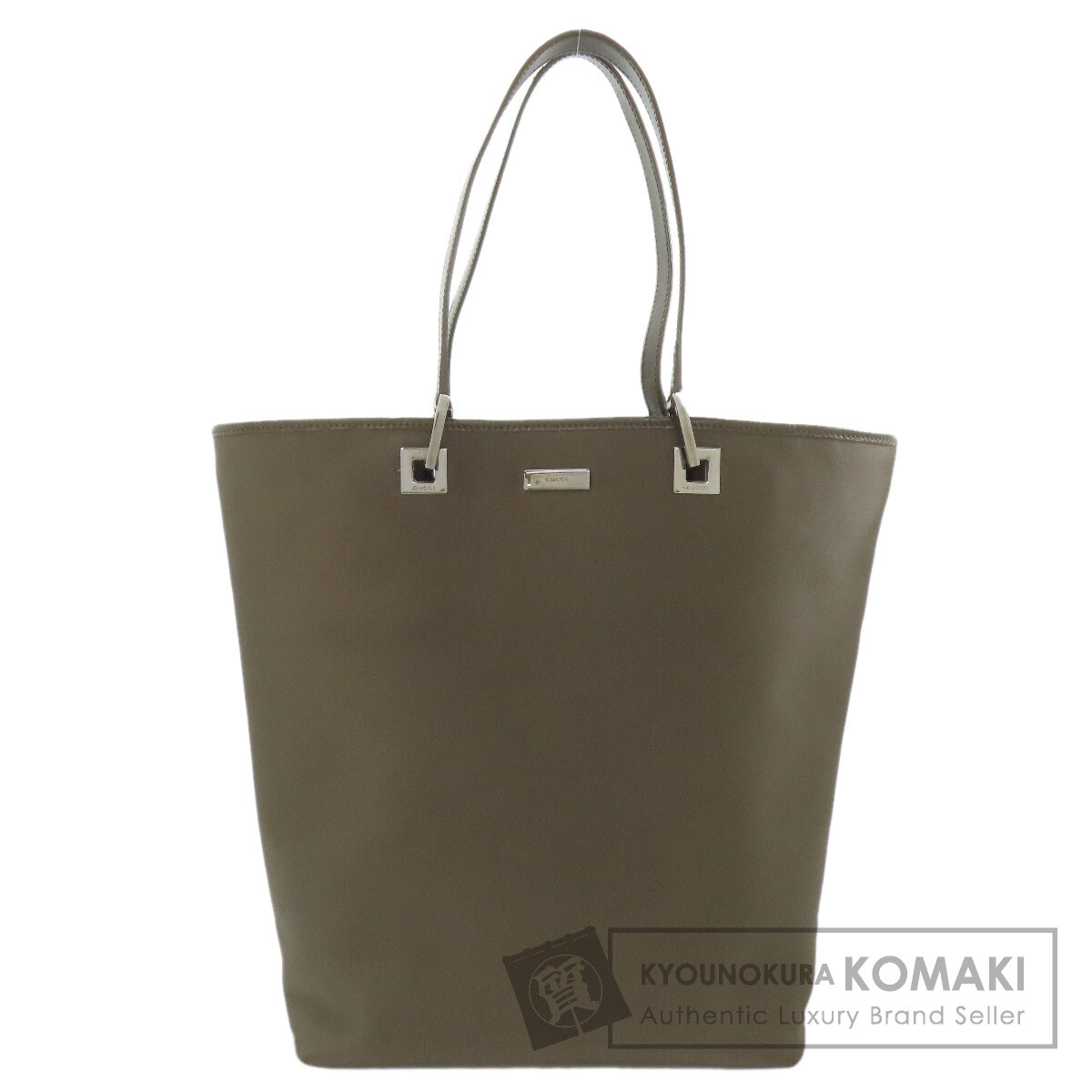 グッチ トートバッグ ロゴ