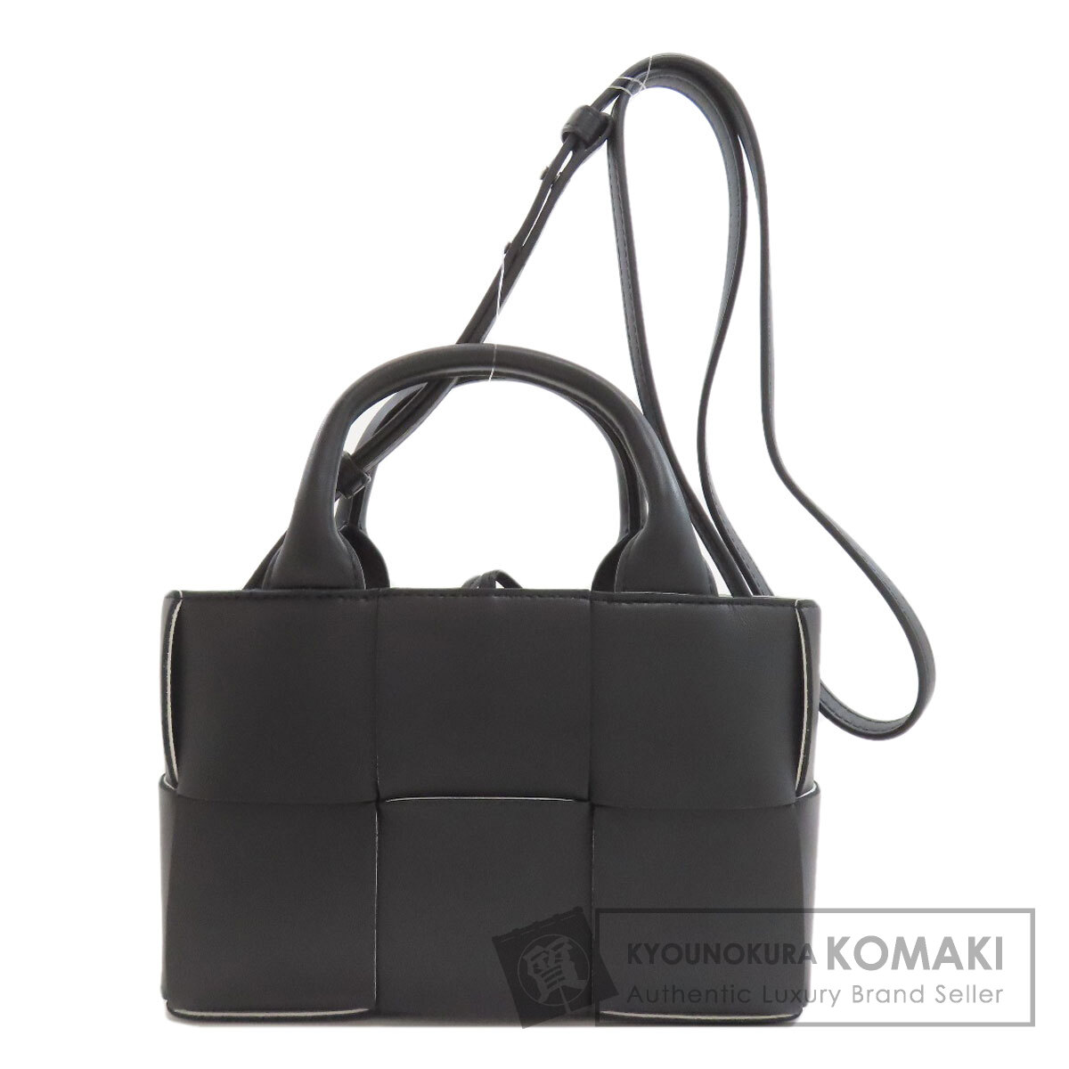 ボッテガヴェネタ ショルダーバッグ キャンディ アルコ 2WAY