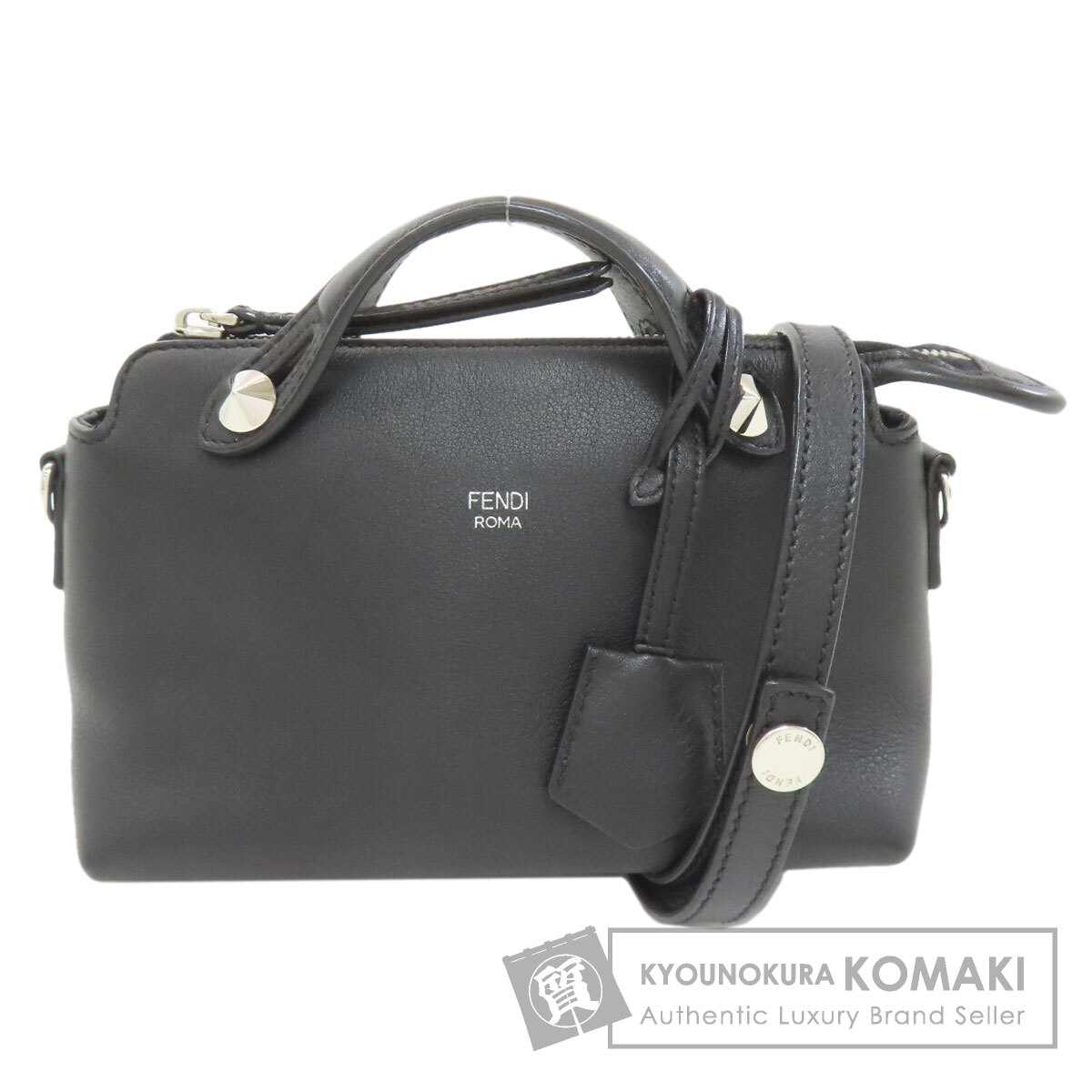 フェンディ ハンドバッグ バイザウェイミニ 2WAY