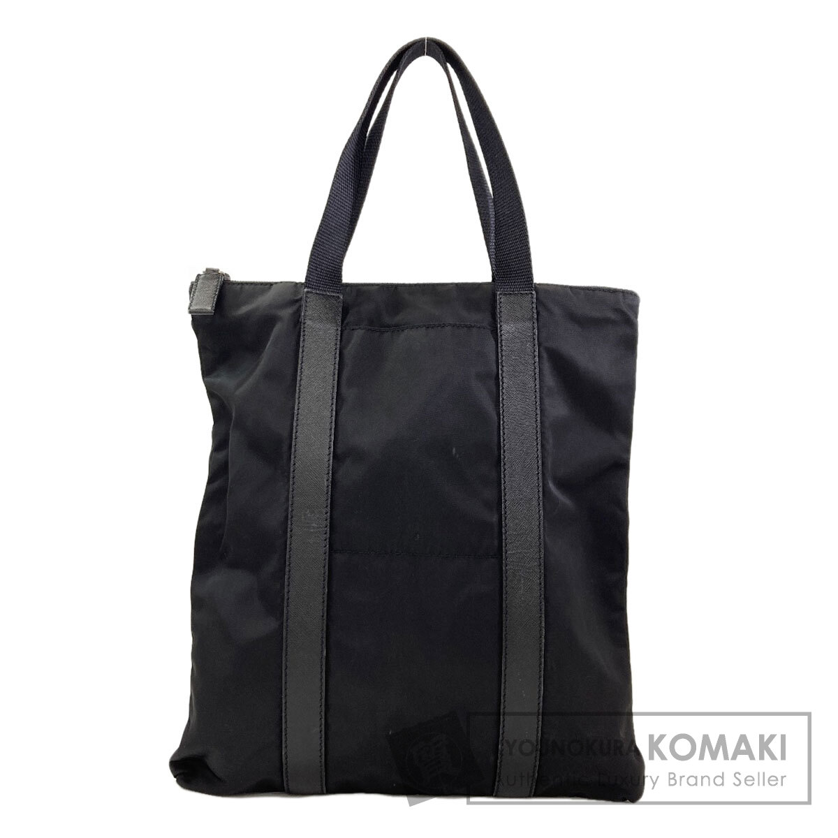 プラダ ハンドバッグ ロゴ金具